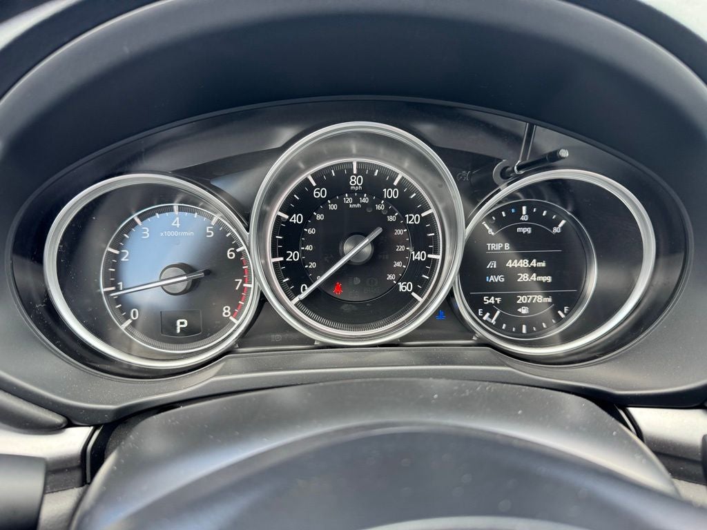 2025 Mazda Mazda CX-5 2.5 S Select Package