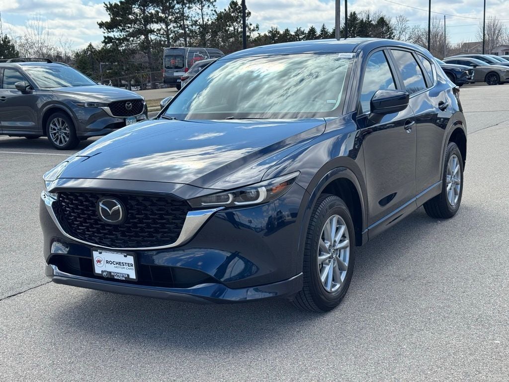 2025 Mazda Mazda CX-5 2.5 S Select Package