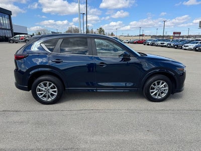 2025 Mazda Mazda CX-5 2.5 S Select Package