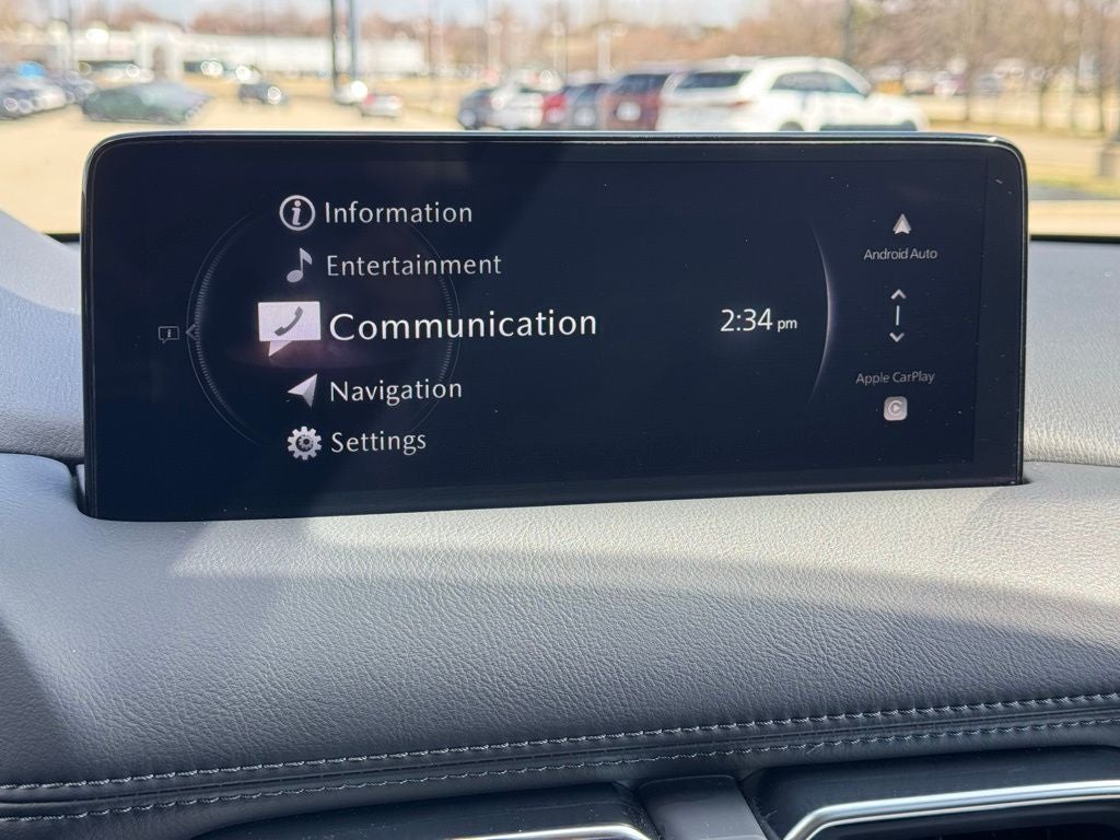 2025 Mazda Mazda CX-5 2.5 S Select Package