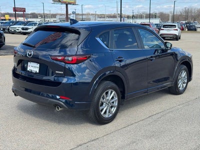 2025 Mazda Mazda CX-5 2.5 S Select Package
