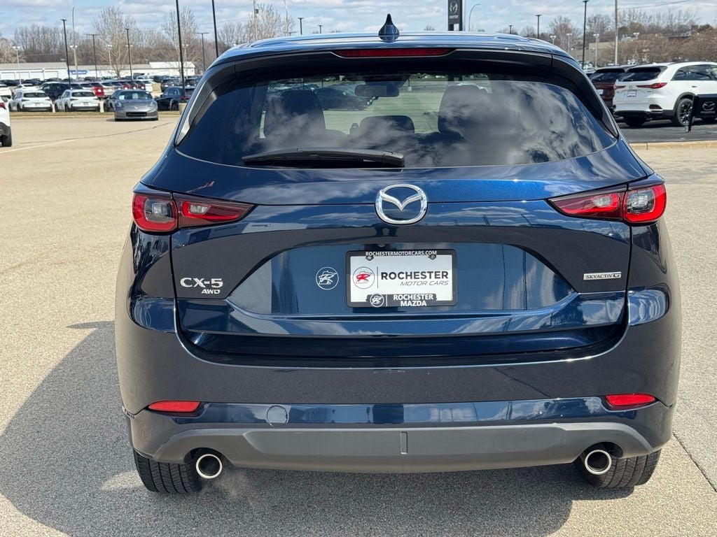 2025 Mazda Mazda CX-5 2.5 S Select Package
