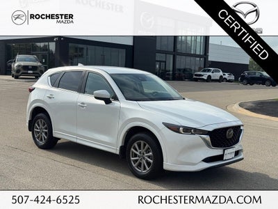 2025 Mazda Mazda CX-5 2.5 S Select Package