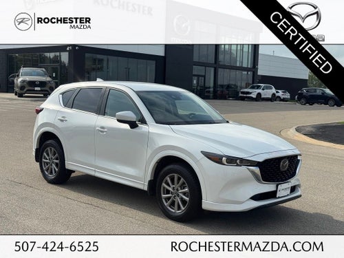 2025 Mazda Mazda CX-5 2.5 S Select Package