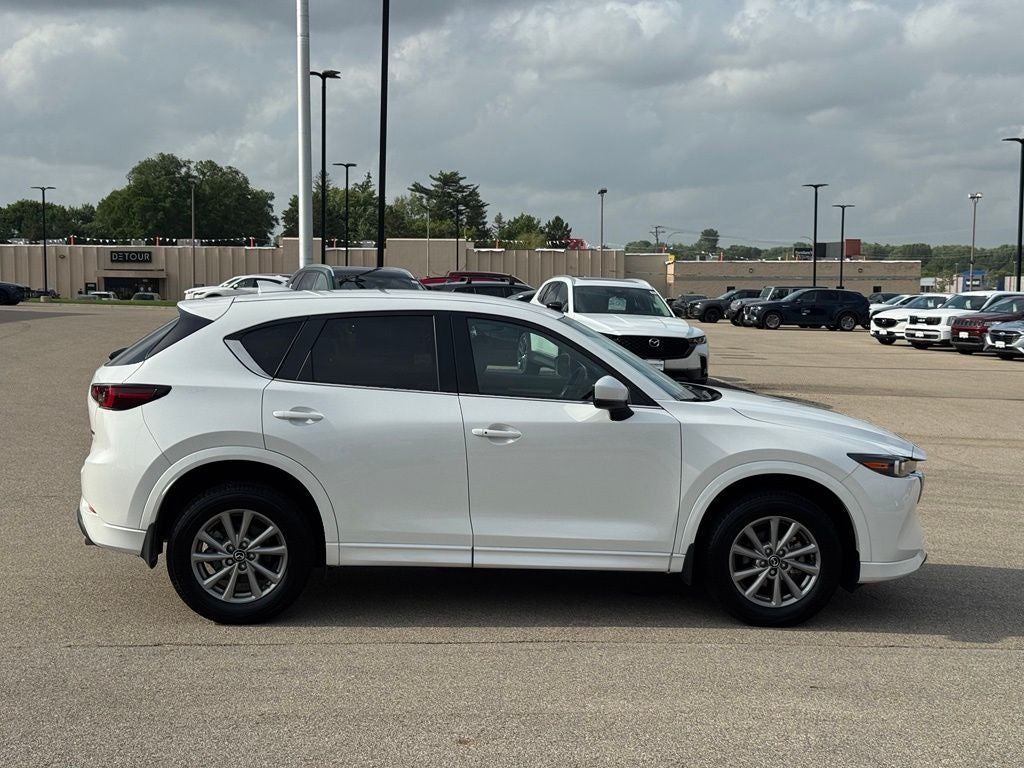 2025 Mazda Mazda CX-5 2.5 S Select Package