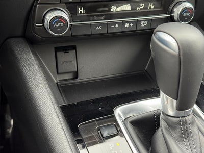 2025 Mazda Mazda CX-5 2.5 S Select Package