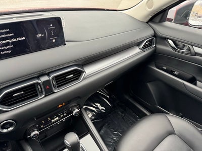 2025 Mazda Mazda CX-5 2.5 S Select Package