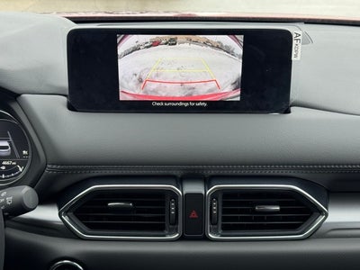 2025 Mazda Mazda CX-5 2.5 S Select Package