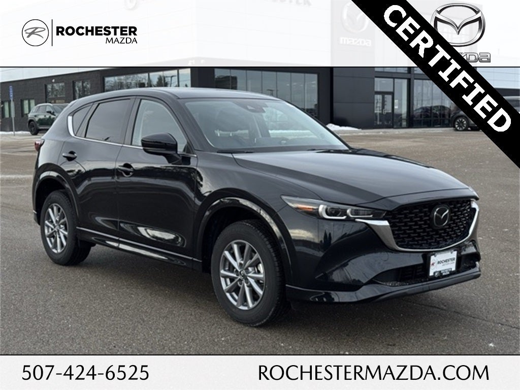 2025 Mazda Mazda CX-5 2.5 S Select Package