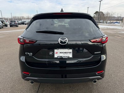 2025 Mazda Mazda CX-5 2.5 S Select Package
