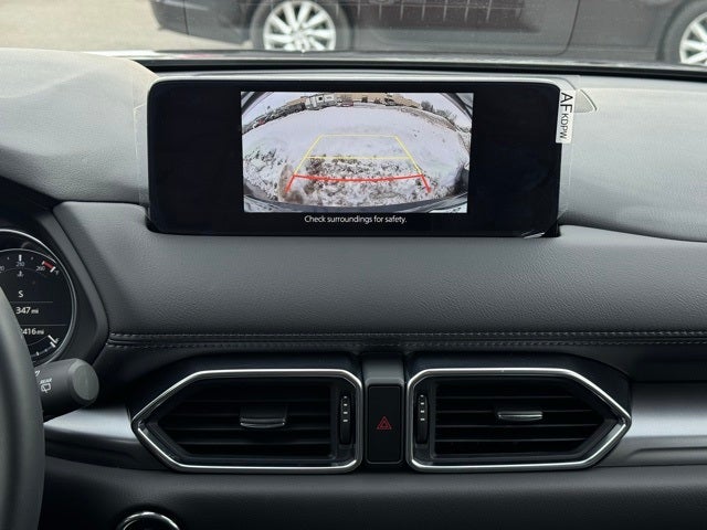 2025 Mazda Mazda CX-5 2.5 S Select Package