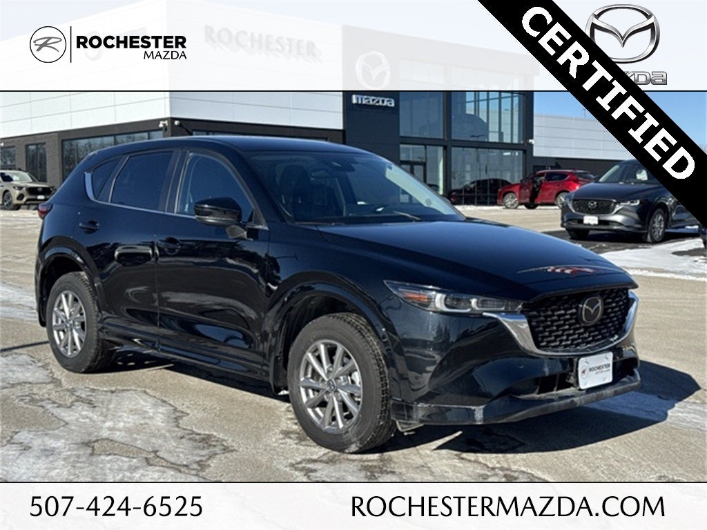 2025 Mazda Mazda CX-5 2.5 S Select Package