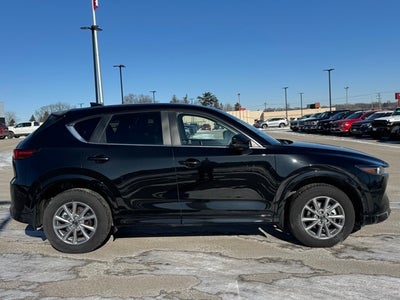 2025 Mazda Mazda CX-5 2.5 S Select Package