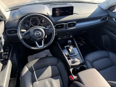2025 Mazda Mazda CX-5 2.5 S Select Package