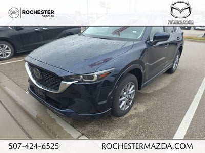 2025 Mazda Mazda CX-5 2.5 S Select Package