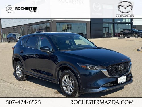 2025 Mazda Mazda CX-5 2.5 S Select Package