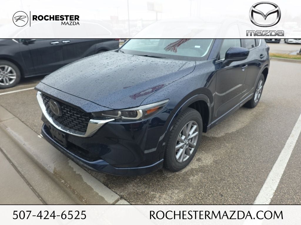 2025 Mazda Mazda CX-5 2.5 S Select Package