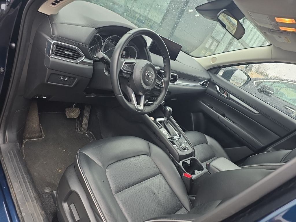 2025 Mazda Mazda CX-5 2.5 S Select Package
