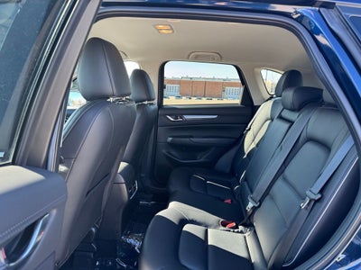 2025 Mazda Mazda CX-5 2.5 S Select Package