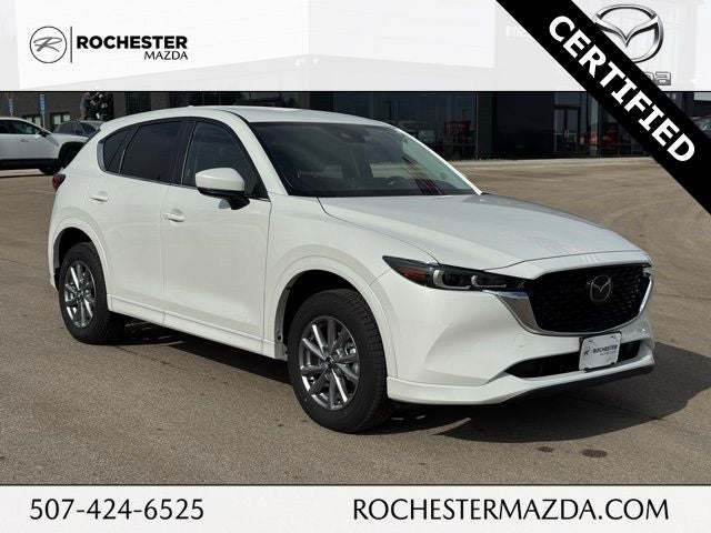 2025 Mazda Mazda CX-5 2.5 S Select Package