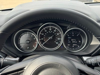 2025 Mazda Mazda CX-5 2.5 S Select Package