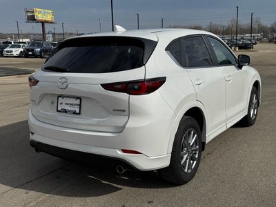 2025 Mazda Mazda CX-5 2.5 S Select Package