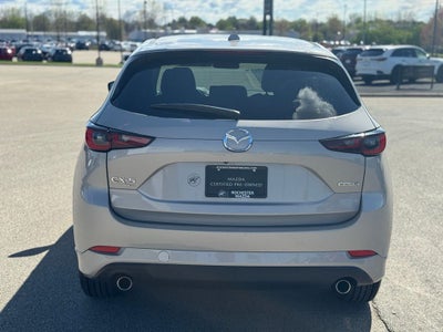 2025 Mazda Mazda CX-5 2.5 S Select Package