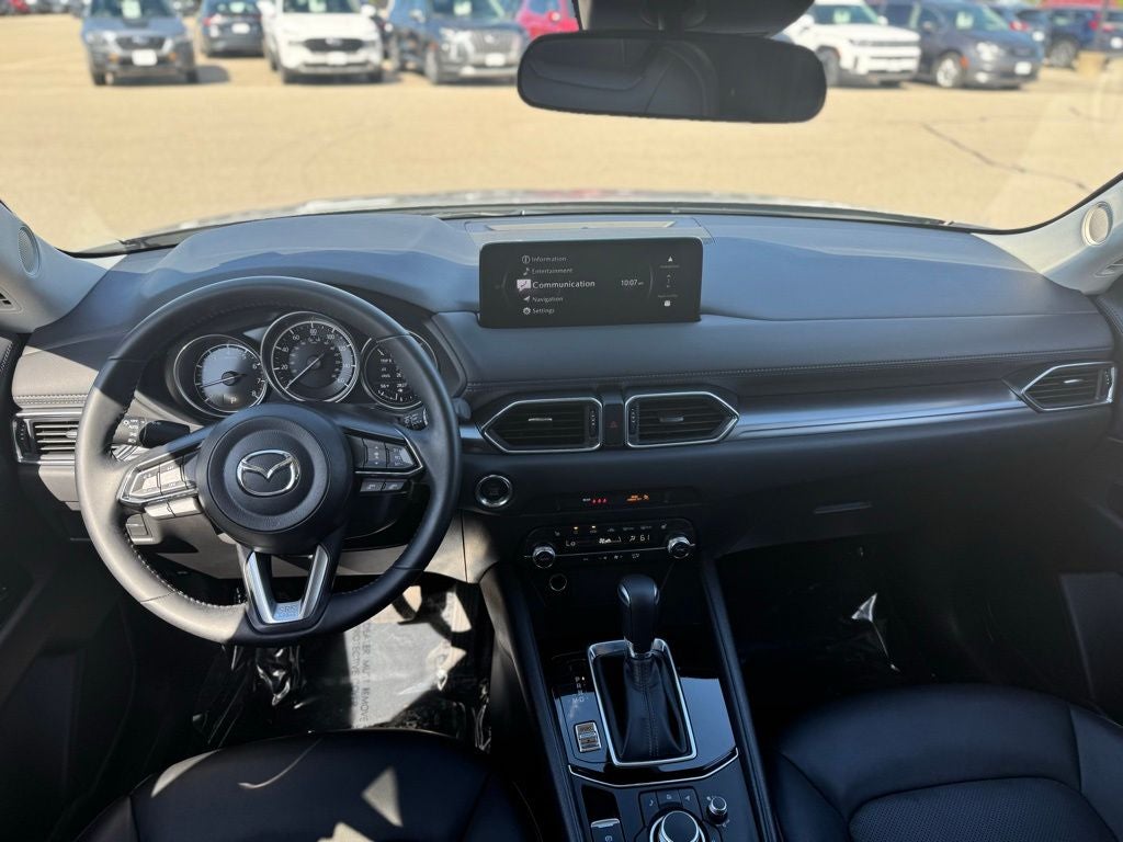 2025 Mazda Mazda CX-5 2.5 S Select Package