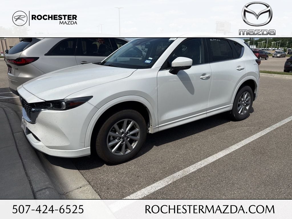 2024 Mazda Mazda CX-5 2.5 S Select Package