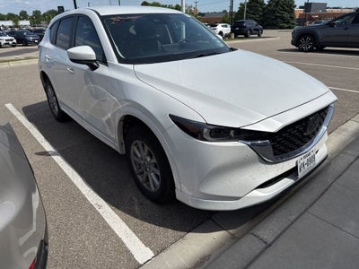 2024 Mazda Mazda CX-5 2.5 S Select Package