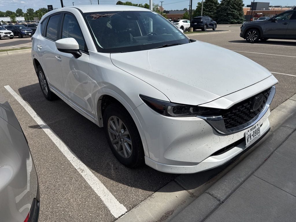 2024 Mazda Mazda CX-5 2.5 S Select Package