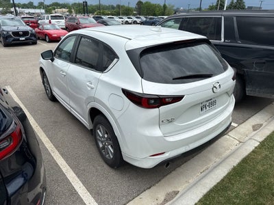 2024 Mazda Mazda CX-5 2.5 S Select Package