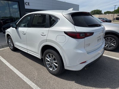 2024 Mazda Mazda CX-5 2.5 S Select Package