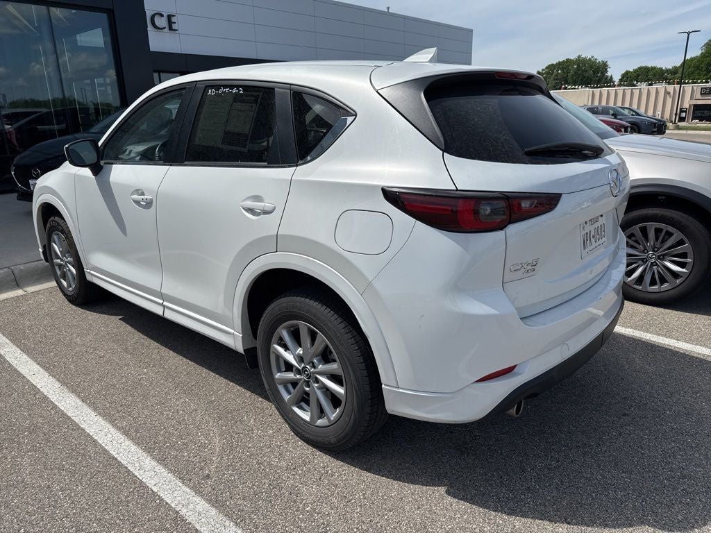 2024 Mazda Mazda CX-5 2.5 S Select Package