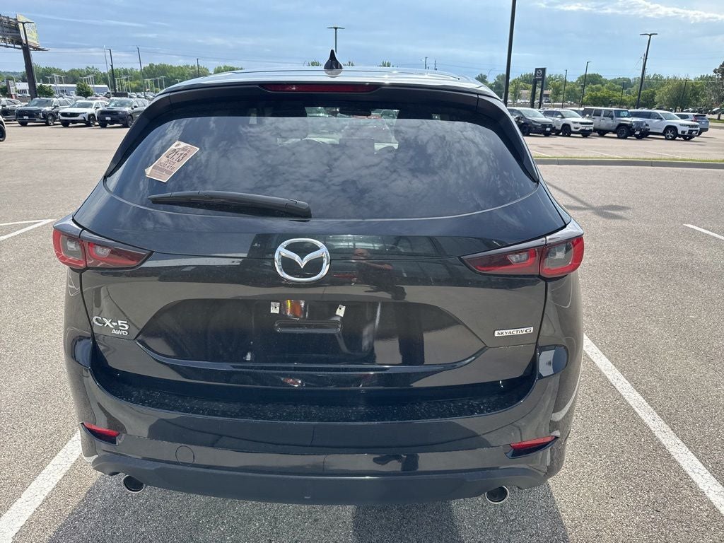 2025 Mazda Mazda CX-5 2.5 S Select Package