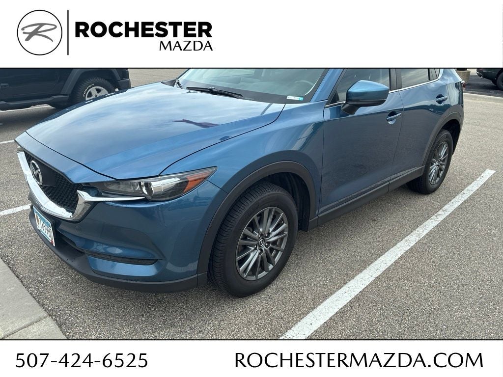 2018 Mazda Mazda CX-5 Sport