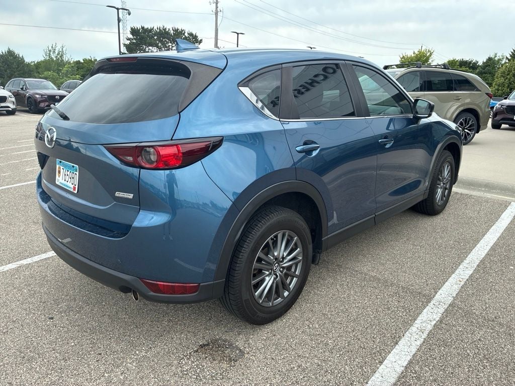 2018 Mazda Mazda CX-5 Sport