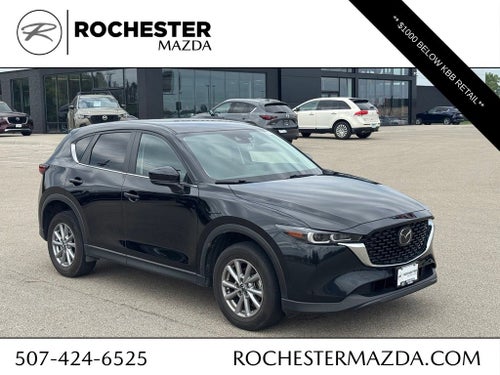 2023 Mazda Mazda CX-5 2.5 S Select Package