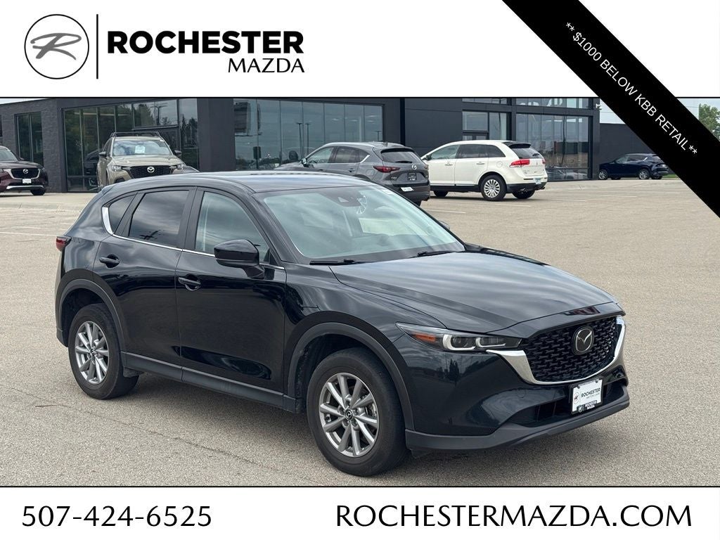2023 Mazda Mazda CX-5 2.5 S Select Package