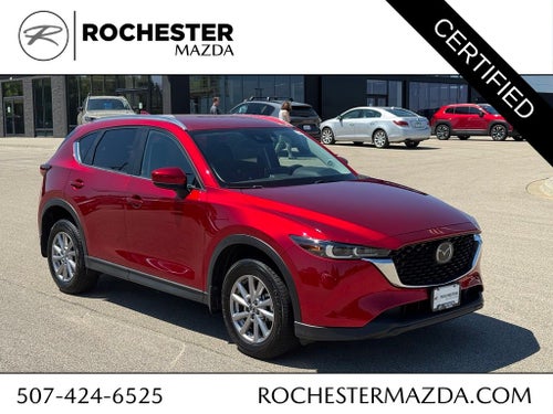 2023 Mazda Mazda CX-5 2.5 S Select Package