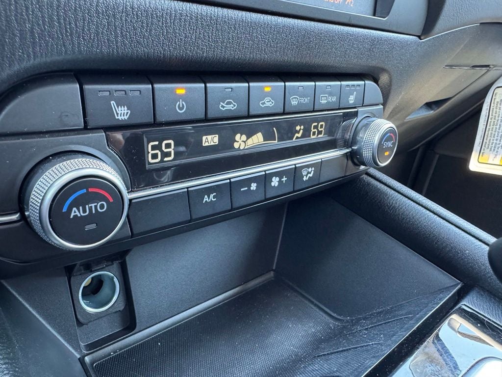 2023 Mazda Mazda CX-5 2.5 S Select Package