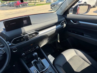 2023 Mazda Mazda CX-5 2.5 S Select Package