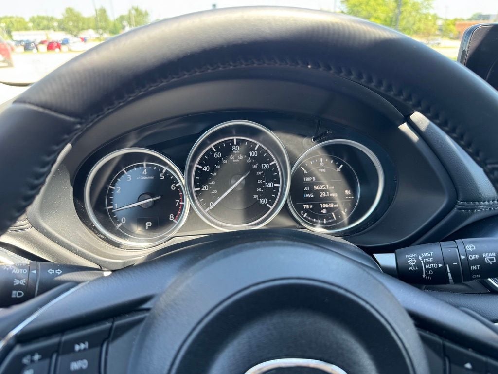 2023 Mazda Mazda CX-5 2.5 S Select Package