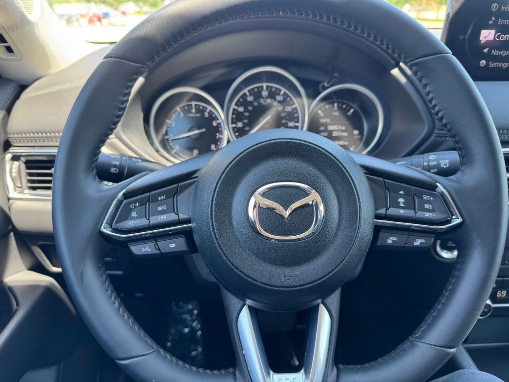 2023 Mazda Mazda CX-5 2.5 S Select Package