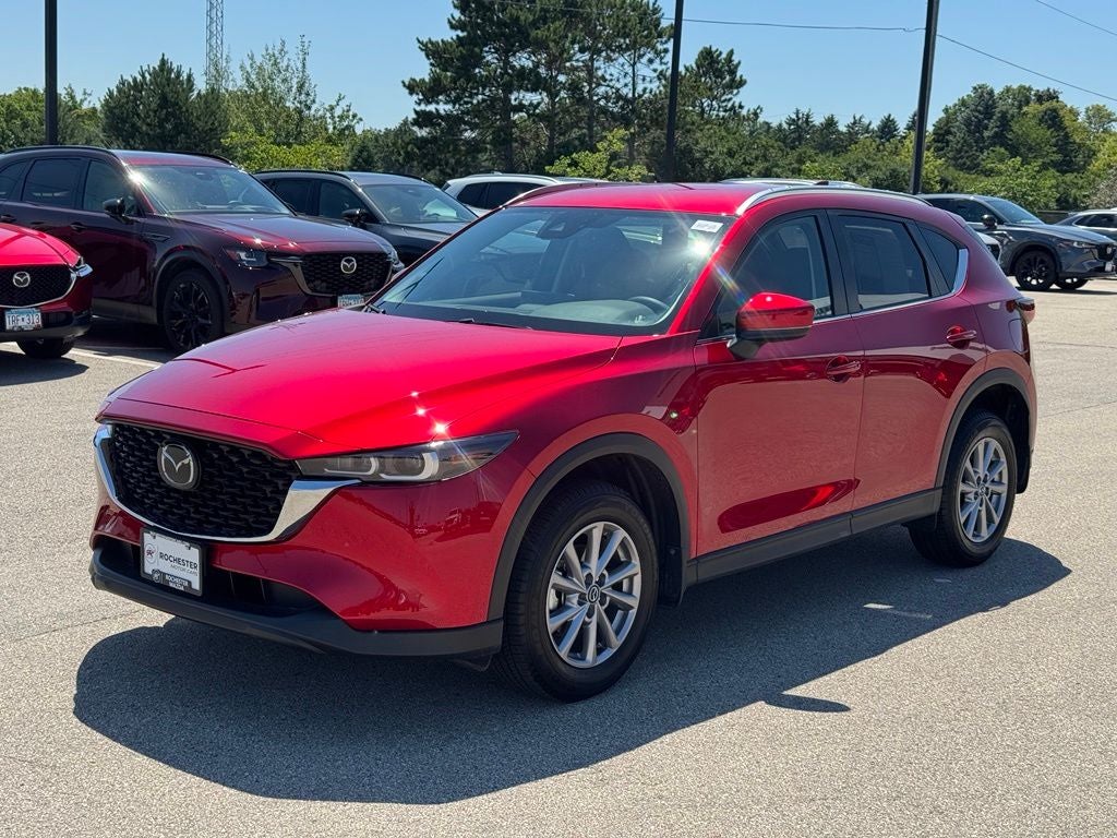 2023 Mazda Mazda CX-5 2.5 S Select Package