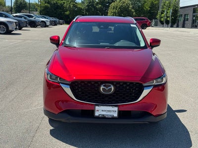 2023 Mazda Mazda CX-5 2.5 S Select Package
