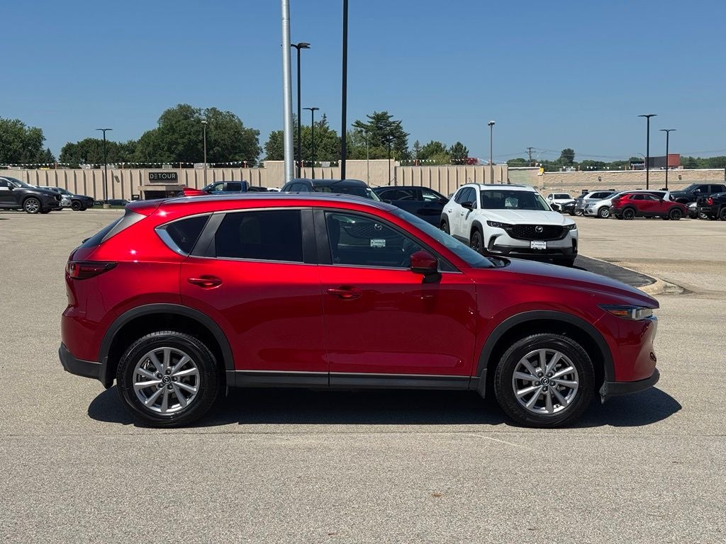 2023 Mazda Mazda CX-5 2.5 S Select Package