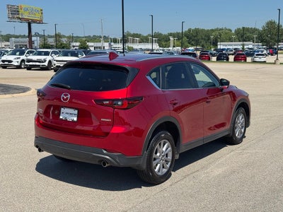 2023 Mazda Mazda CX-5 2.5 S Select Package