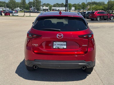 2023 Mazda Mazda CX-5 2.5 S Select Package