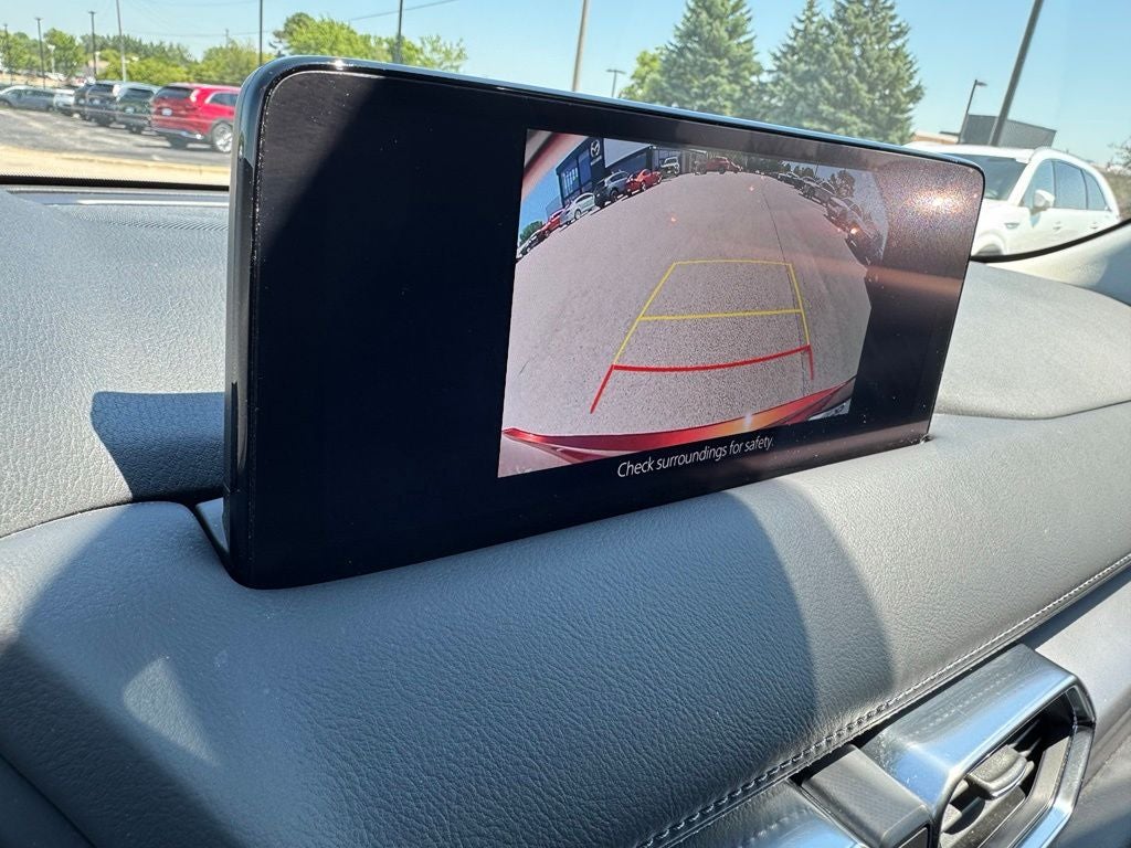 2023 Mazda Mazda CX-5 2.5 S Select Package
